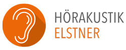 Hörakustik Elstner Logo
